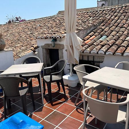 오비도스 Casa Do Poco B&B 외부 사진