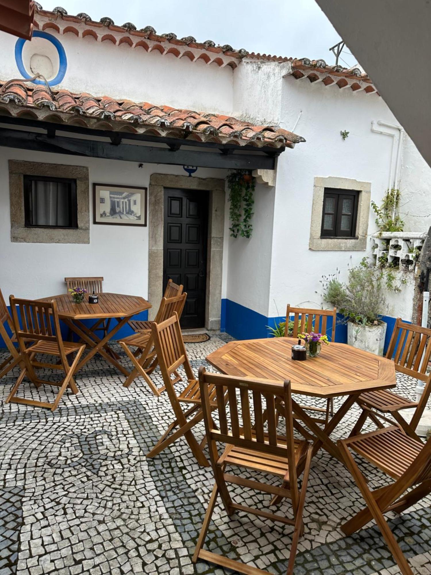 오비도스 Casa Do Poco B&B 외부 사진