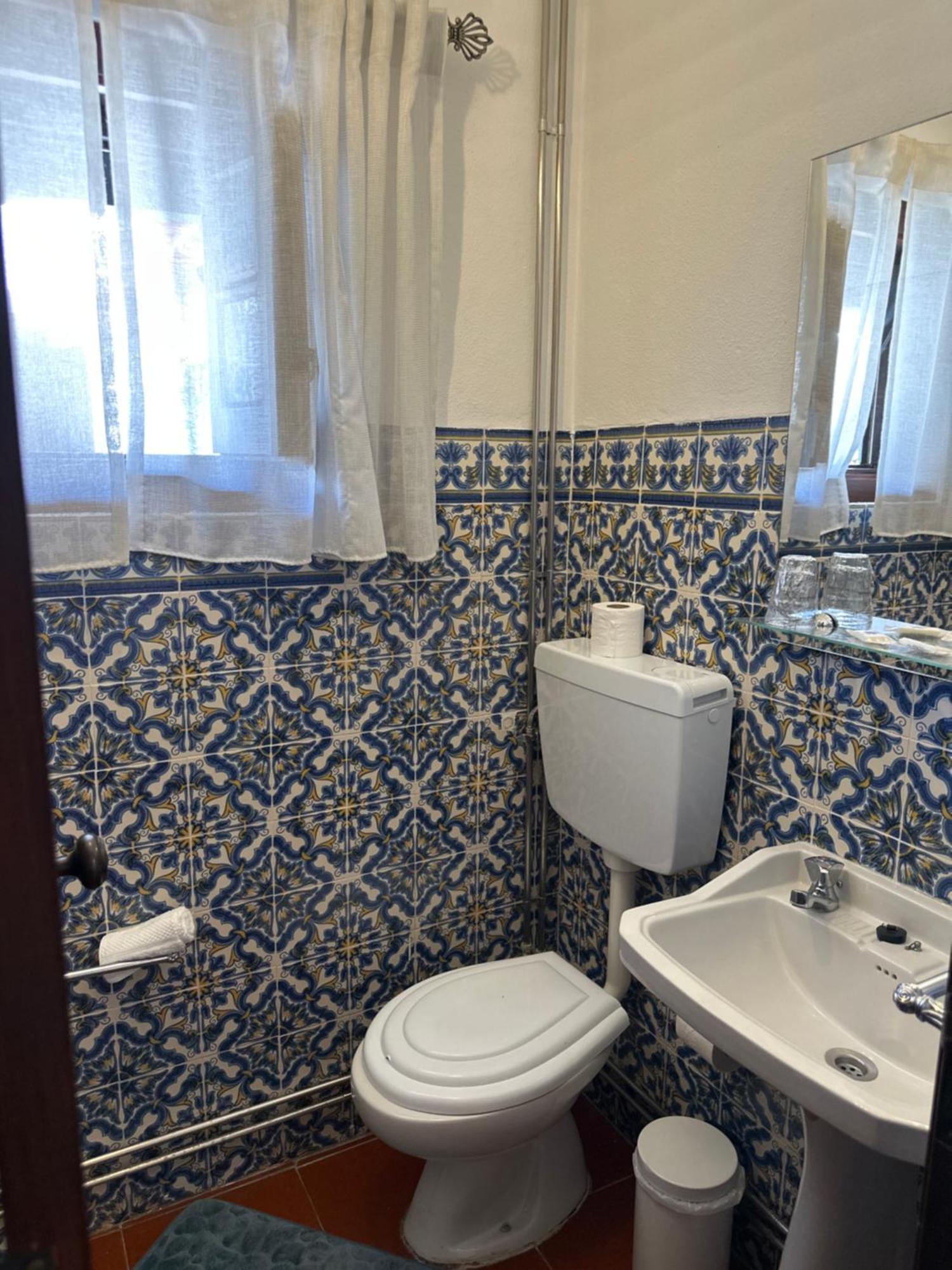 오비도스 Casa Do Poco B&B 외부 사진