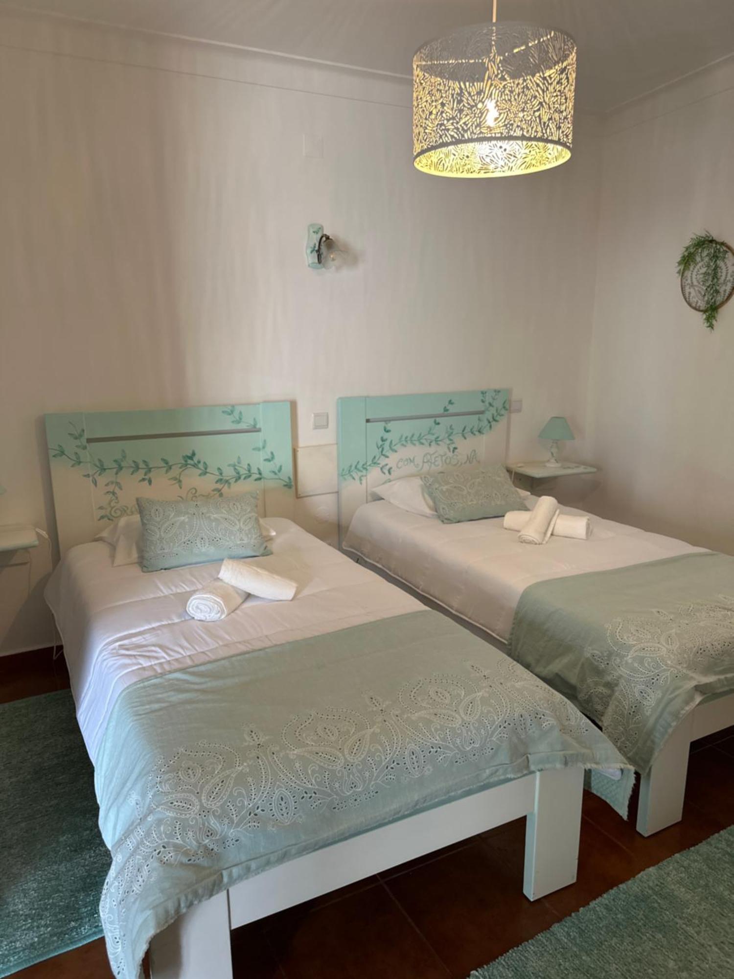 오비도스 Casa Do Poco B&B 외부 사진