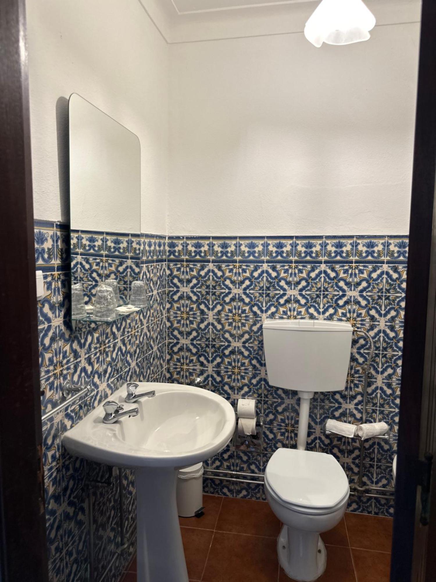 오비도스 Casa Do Poco B&B 외부 사진