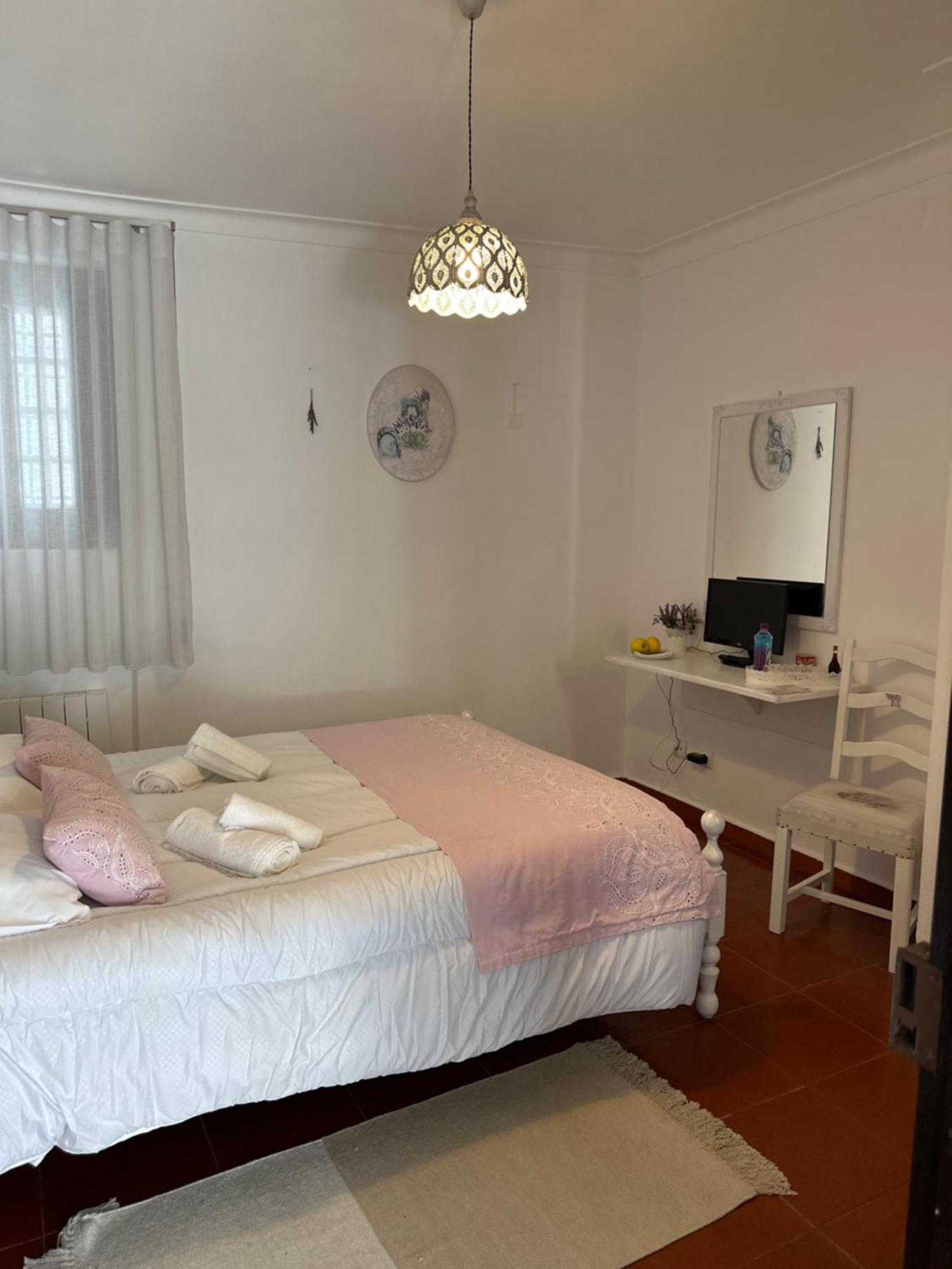 오비도스 Casa Do Poco B&B 외부 사진