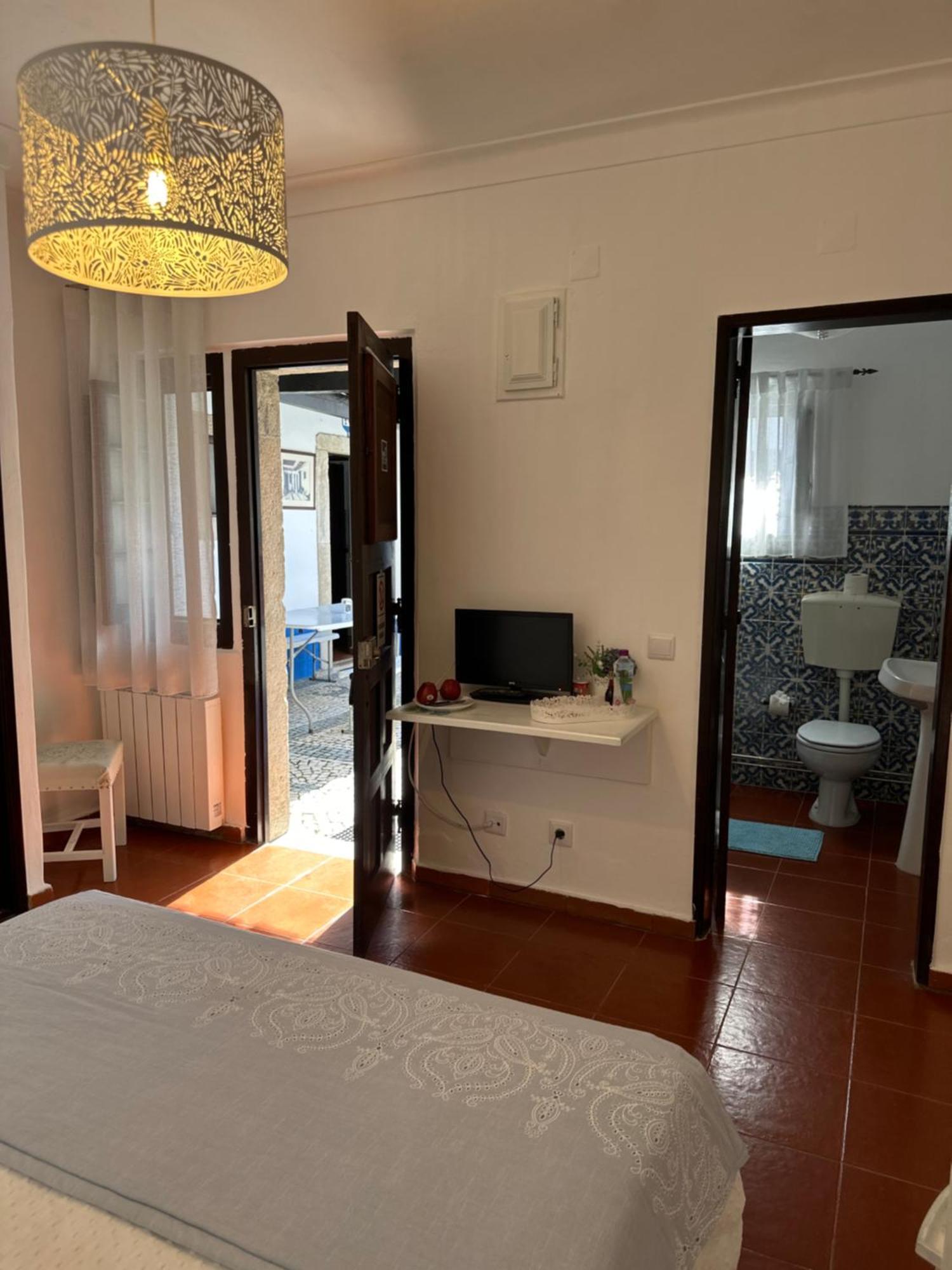 오비도스 Casa Do Poco B&B 외부 사진