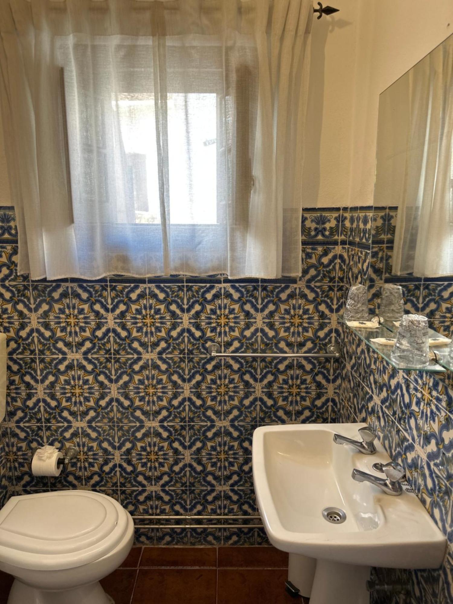 오비도스 Casa Do Poco B&B 외부 사진