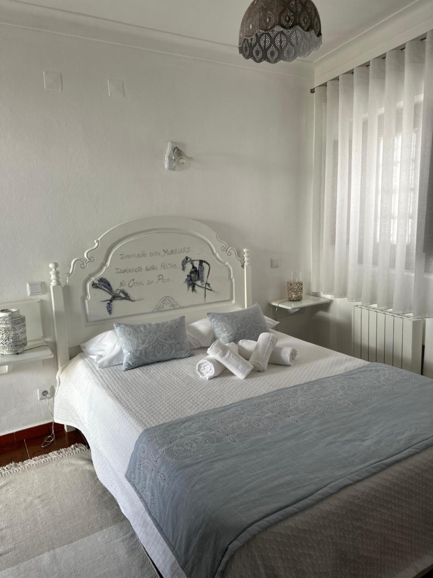 오비도스 Casa Do Poco B&B 외부 사진