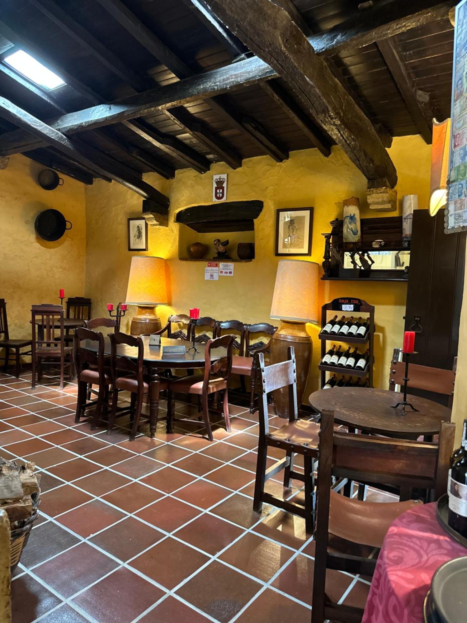 오비도스 Casa Do Poco B&B 외부 사진