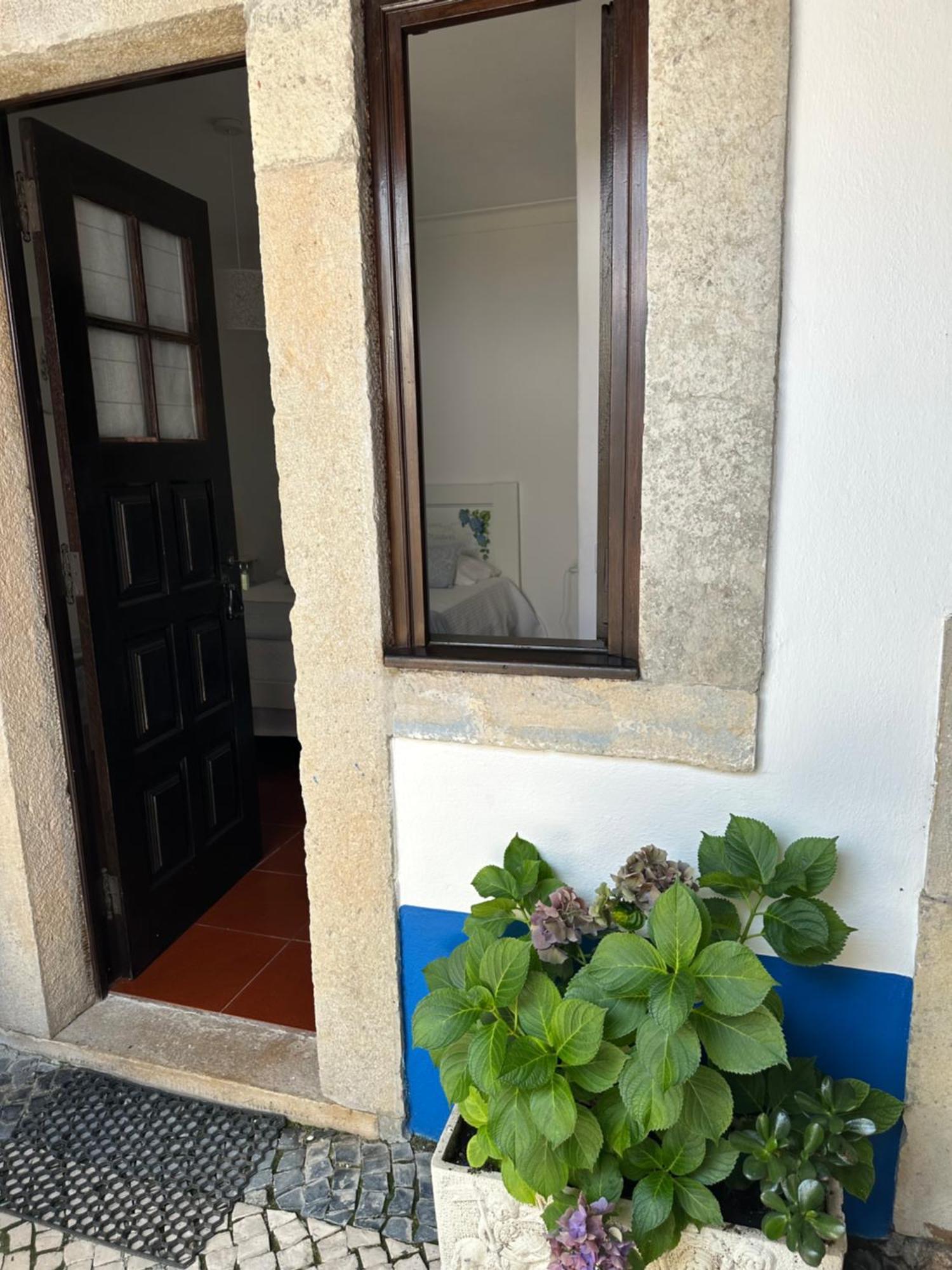 오비도스 Casa Do Poco B&B 외부 사진