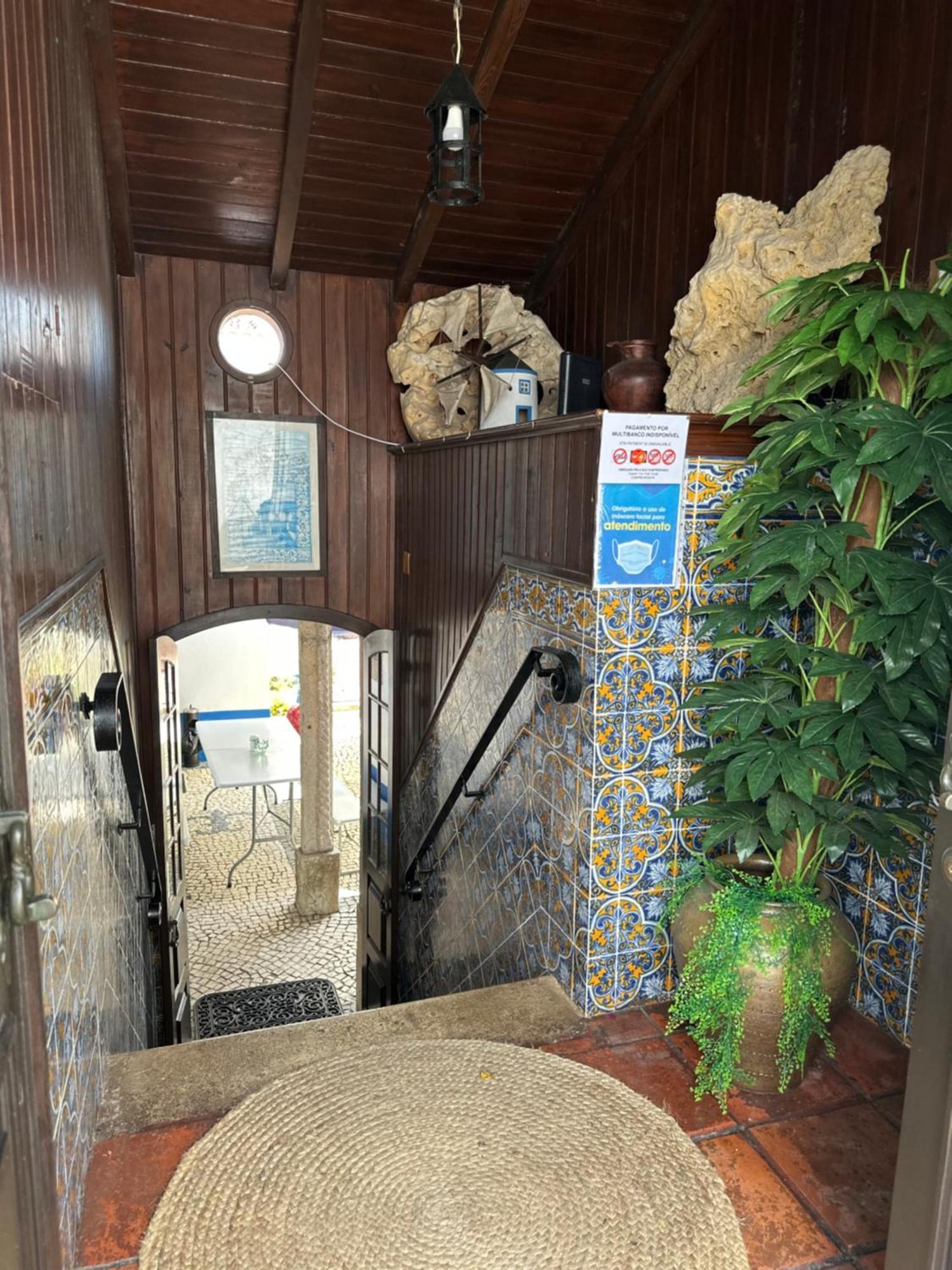 오비도스 Casa Do Poco B&B 외부 사진