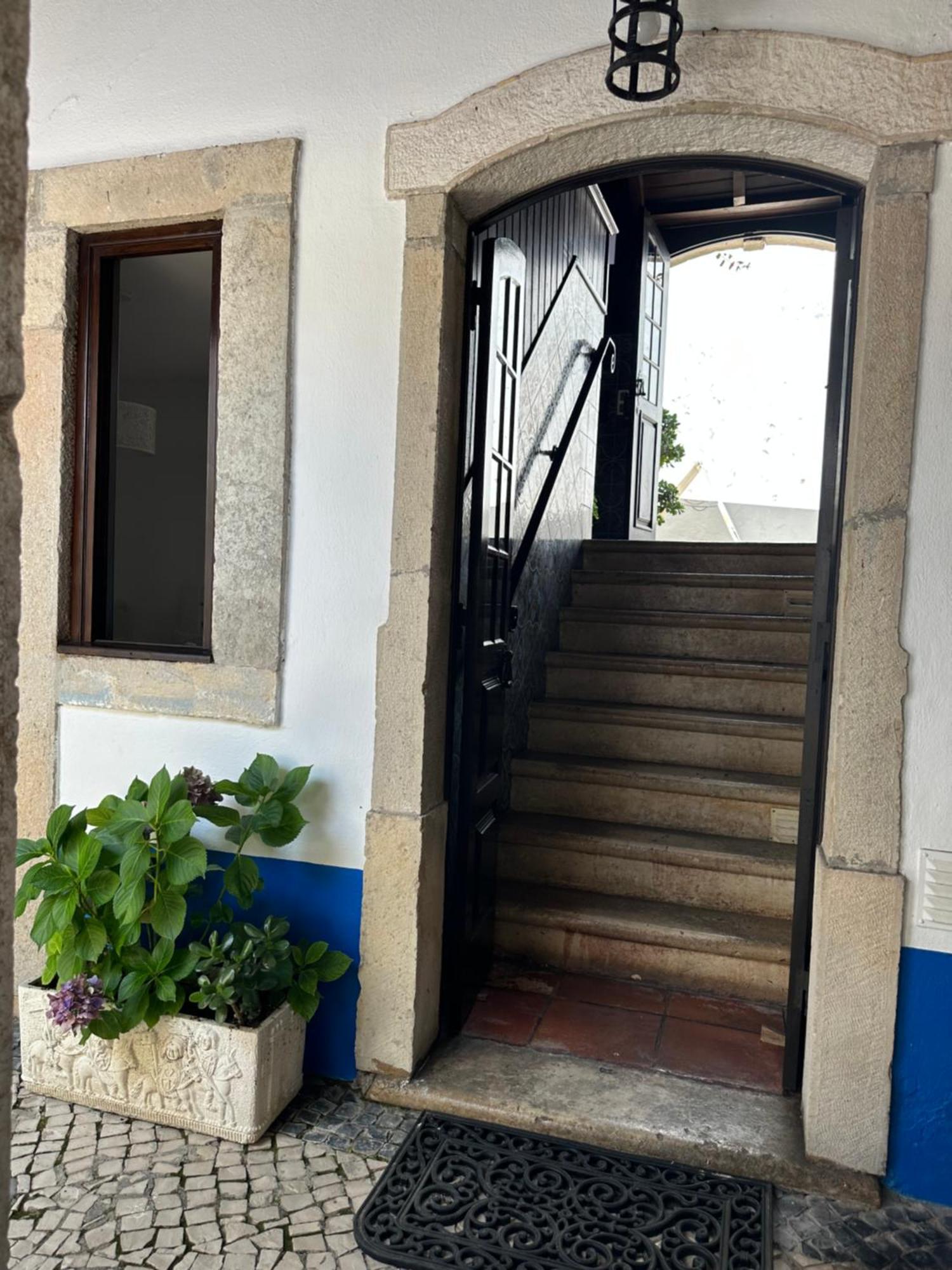오비도스 Casa Do Poco B&B 외부 사진