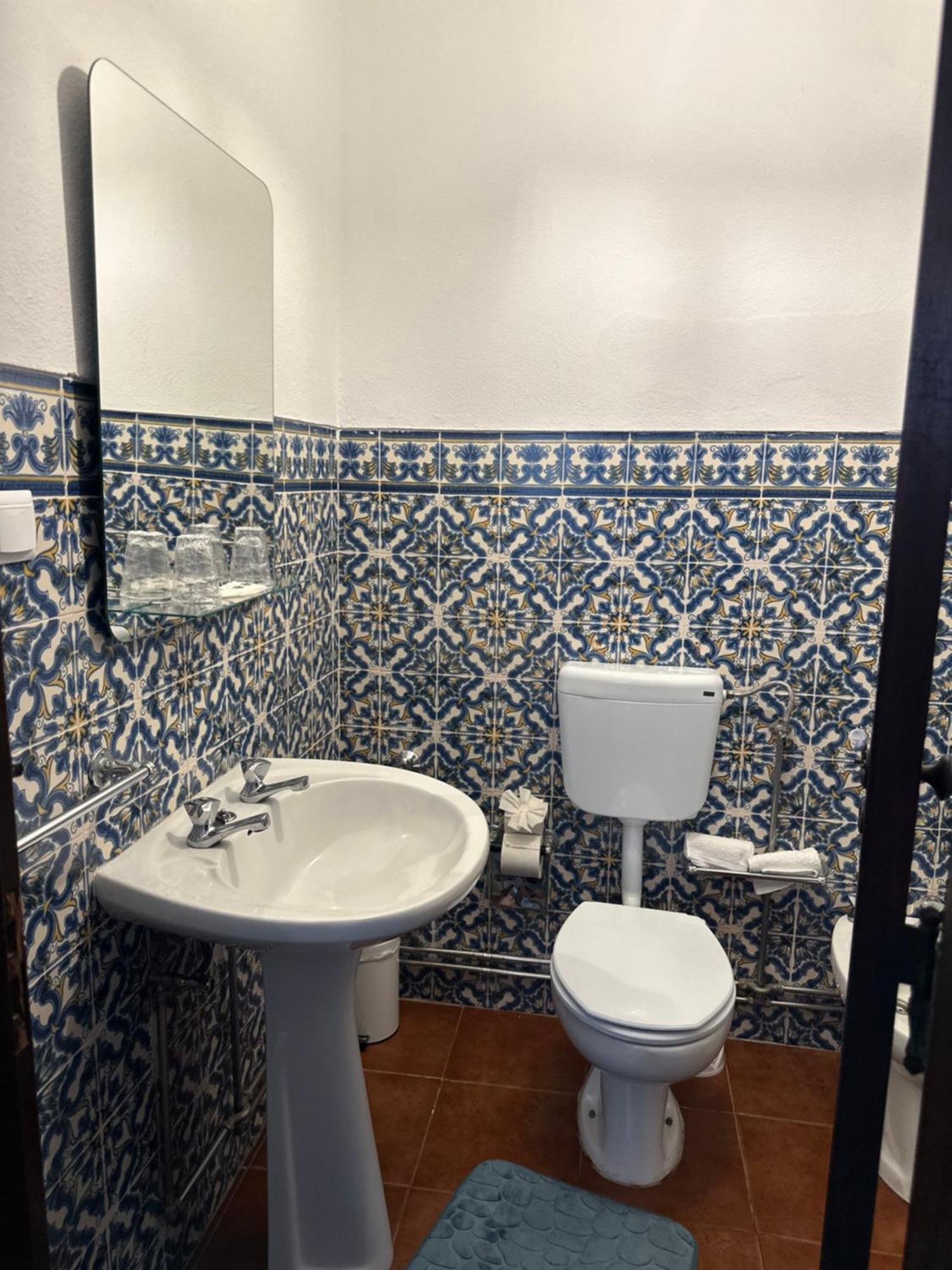 오비도스 Casa Do Poco B&B 외부 사진