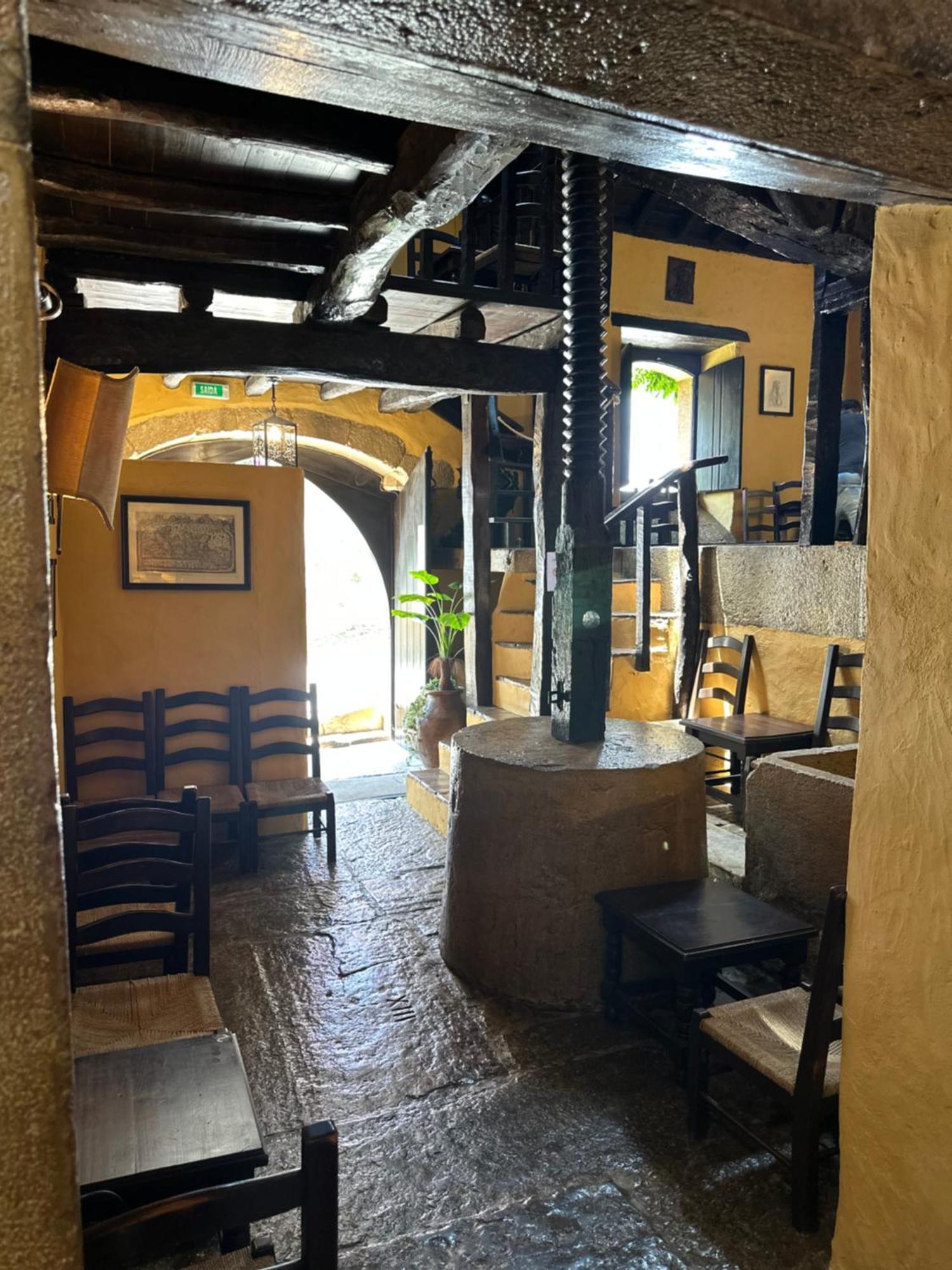오비도스 Casa Do Poco B&B 외부 사진