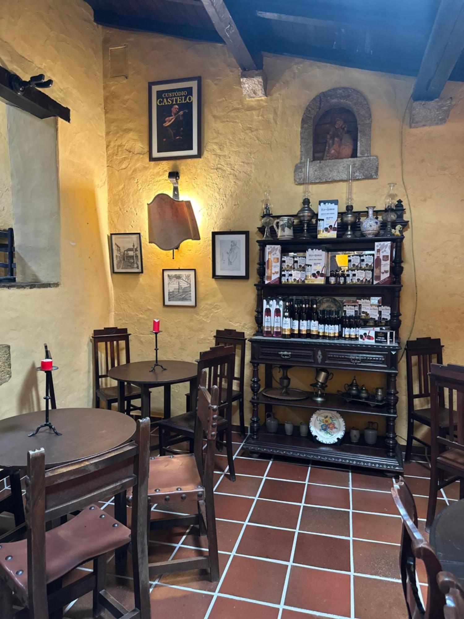 오비도스 Casa Do Poco B&B 외부 사진