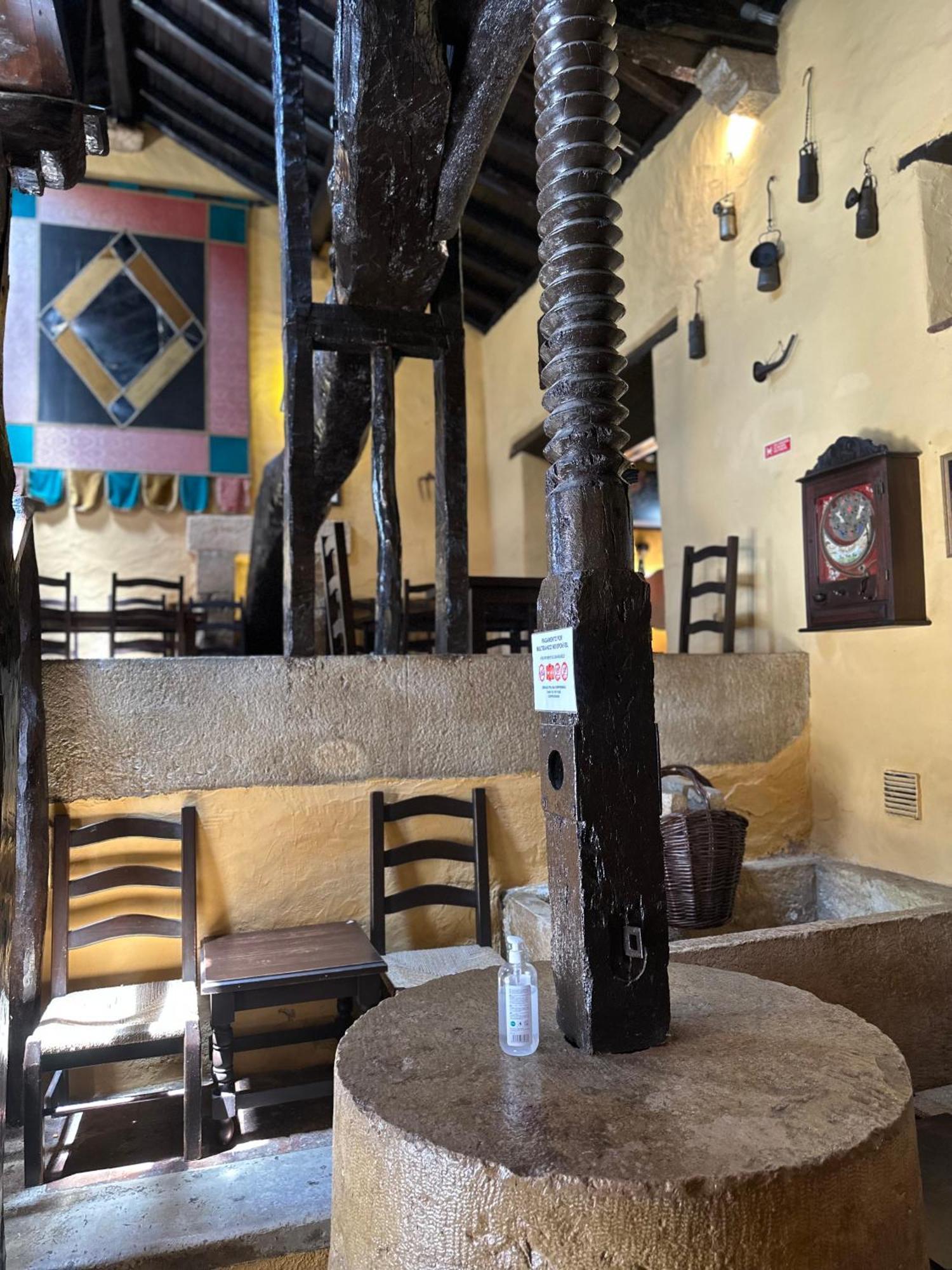 오비도스 Casa Do Poco B&B 외부 사진