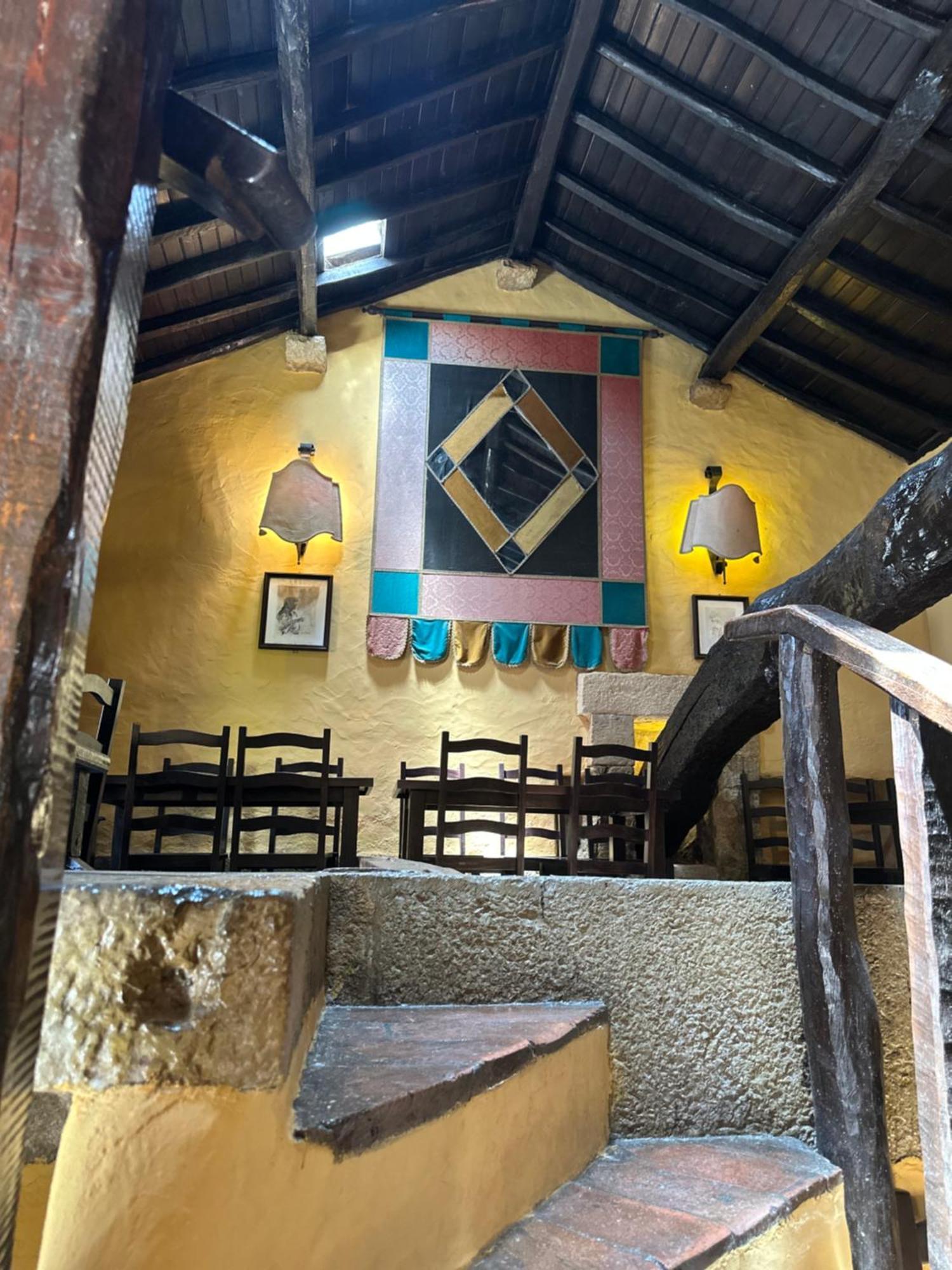 오비도스 Casa Do Poco B&B 외부 사진