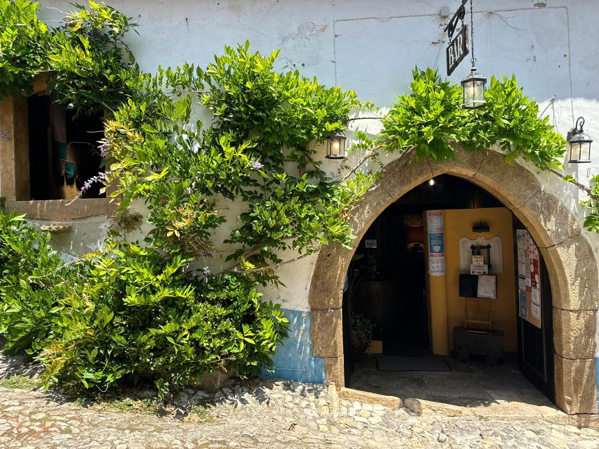 오비도스 Casa Do Poco B&B 외부 사진