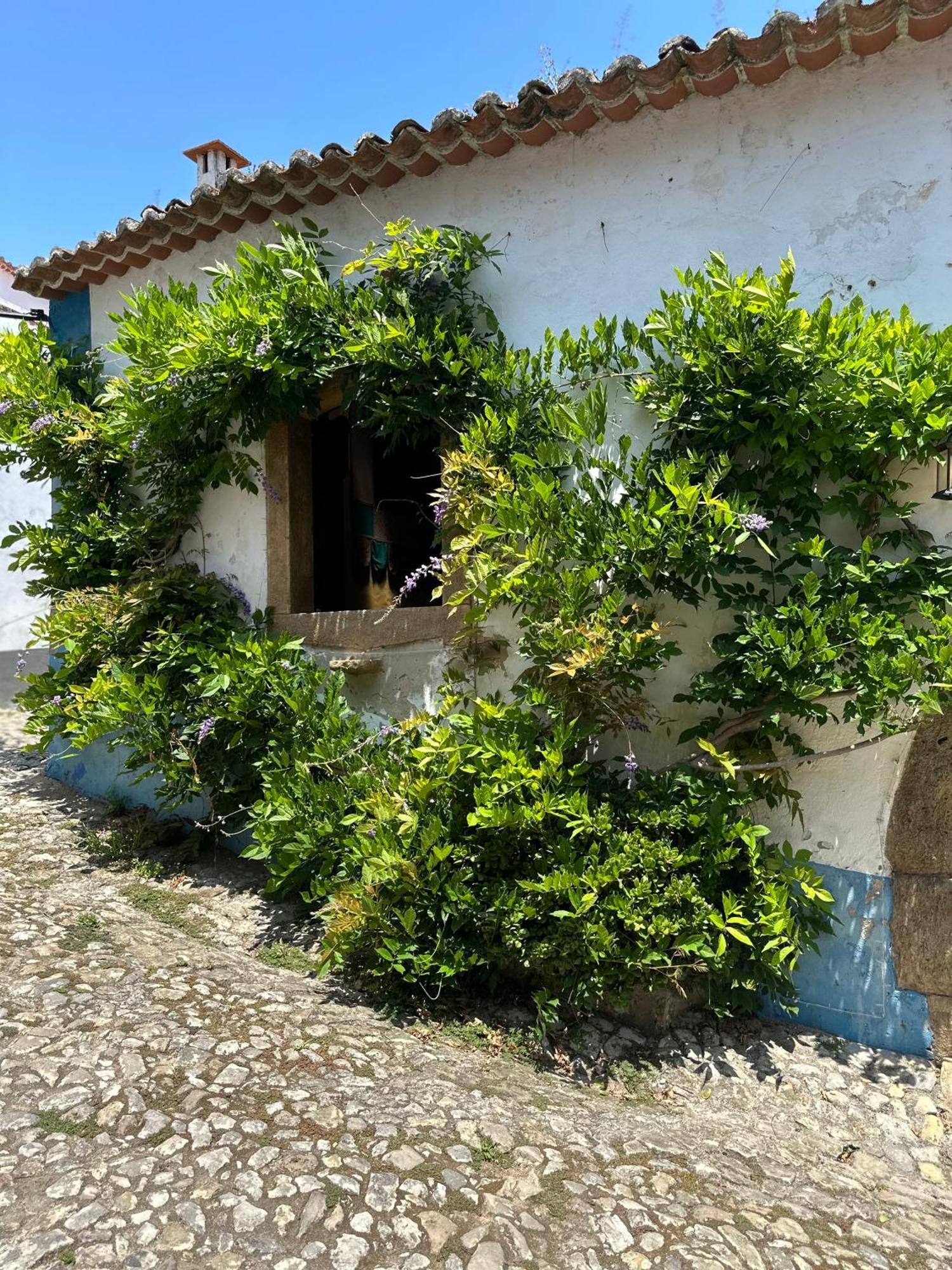 오비도스 Casa Do Poco B&B 외부 사진